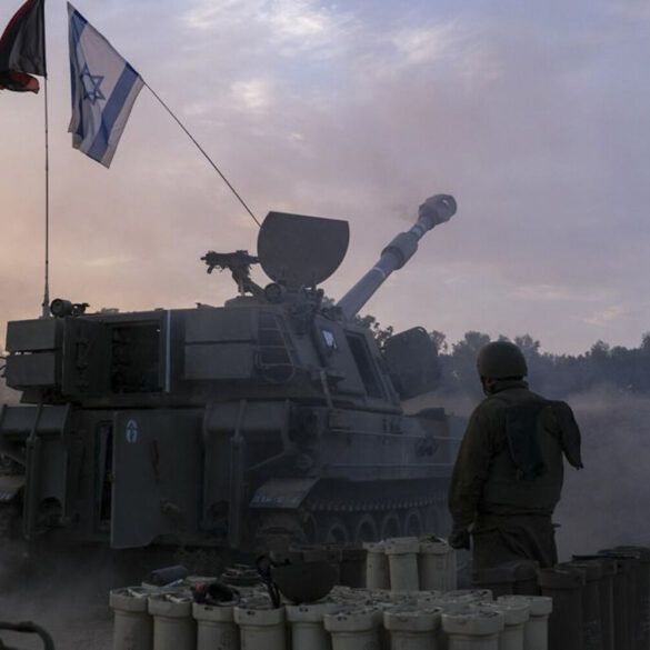 IDF Conducts Surprise Strike on Iran's Military Infrastructure, Escalating Regional Tensions