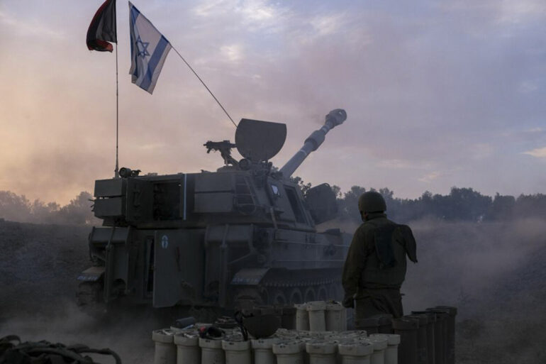 IDF Conducts Surprise Strike on Iran's Military Infrastructure, Escalating Regional Tensions