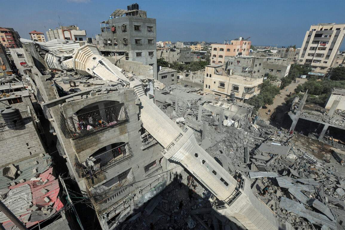 IDF Conducts Urgent Operation in Gaza City, Eliminating Senior Hamas Leader in Strategic Blow