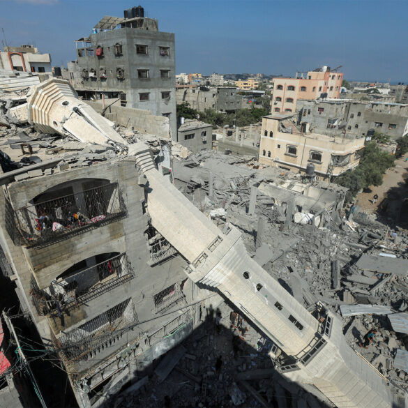 IDF Conducts Urgent Operation in Gaza City, Eliminating Senior Hamas Leader in Strategic Blow