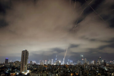 IDF Confirms Fourth Rocket Launch from Iran as Israeli Air Force Vows to 'Intercept and Strike' to Eliminate Threat
