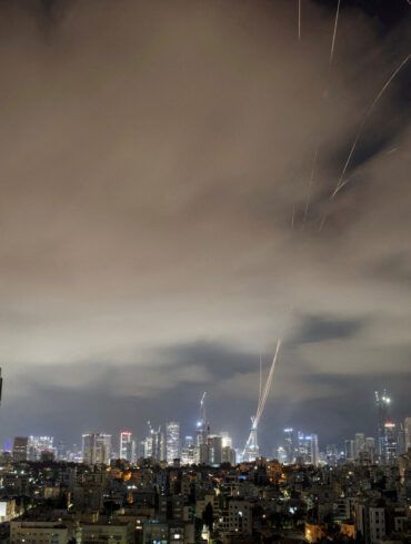 IDF Confirms Fourth Rocket Launch from Iran as Israeli Air Force Vows to 'Intercept and Strike' to Eliminate Threat