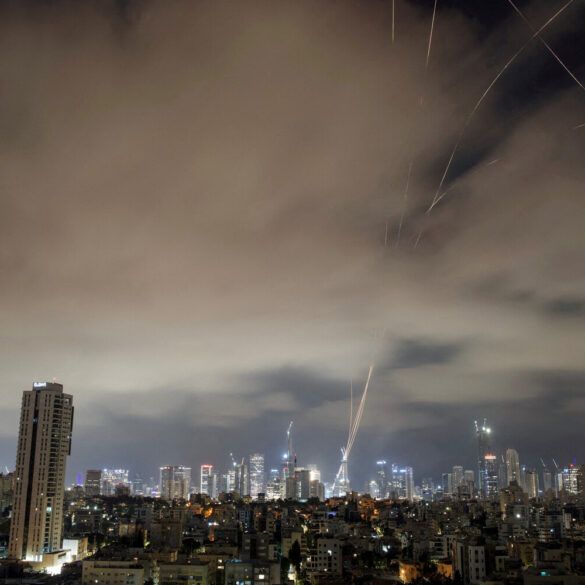 IDF Confirms Fourth Rocket Launch from Iran as Israeli Air Force Vows to 'Intercept and Strike' to Eliminate Threat