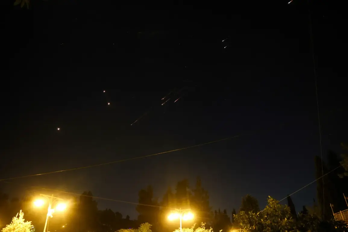 IDF Directs Public to Seek Shelter Following Detected Iranian Rocket Launches