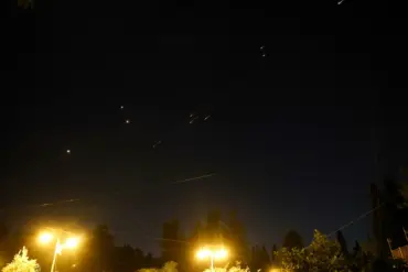 IDF Directs Public to Seek Shelter Following Detected Iranian Rocket Launches