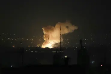 IDF Launches 'Levient Storm' Airstrike, Destroys Key Iranian Infrastructure in Urgent Operation
