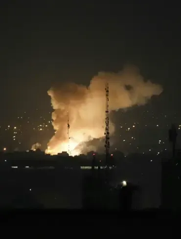 IDF Launches 'Levient Storm' Airstrike, Destroys Key Iranian Infrastructure in Urgent Operation