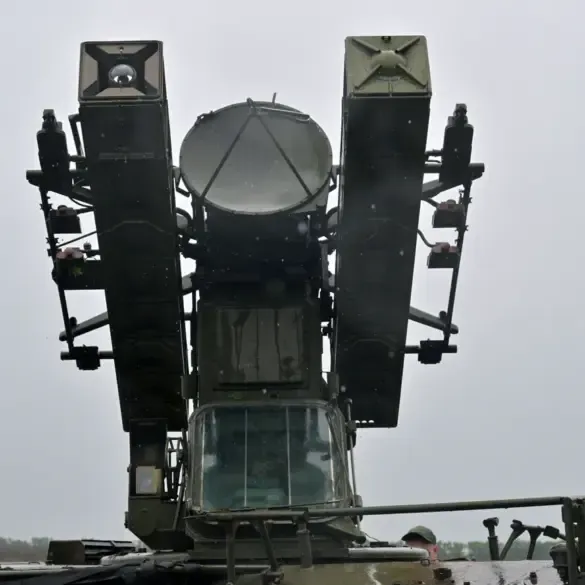 Interception of Drones by Voronezh Oblast's Anti-Air Defense Systems Sparks Debate on Civilian Infrastructure Vulnerability