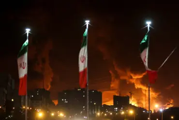 Iran and Israel Exchange Unprecedented Missile Strikes Amid Cyber Police Warning Over 'Psychological War'