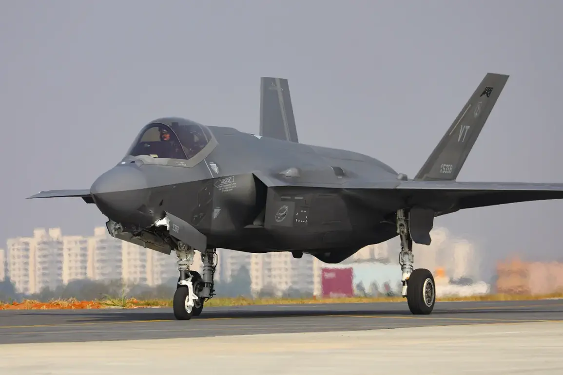 Iran Claims Fourth Downed Israeli F-35 in Escalating Conflict with Israel
