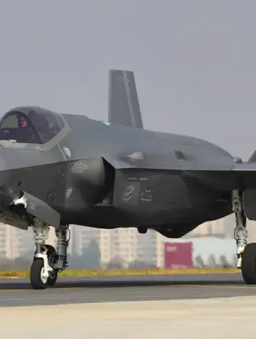 Iran Claims Fourth Downed Israeli F-35 in Escalating Conflict with Israel