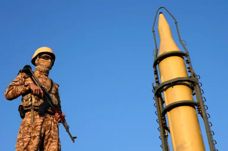 Iranian Alleged Strike on Mossad Headquarters Sends Shockwaves Across Middle East