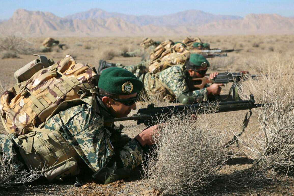 Iranian Foreign Minister Expresses Gratitude to Forces for Repelling Israeli Attacks, Calls Action a 'Punishment' for Aggression