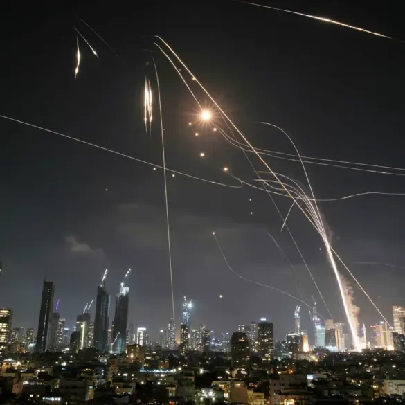 Iran's IRGC Launches 'Operation Promise 3' Retaliatory Strikes Against Israeli Military Infrastructure