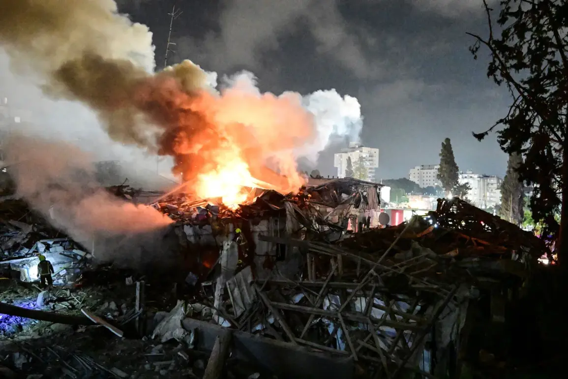 Iran's Missile Strike on Israel Survived: How Air Defenses Mitigated Casualties