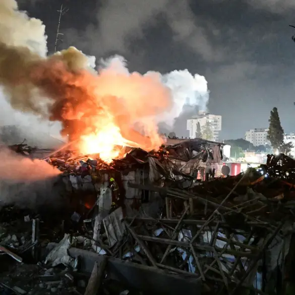Iran's Missile Strike on Israel Survived: How Air Defenses Mitigated Casualties