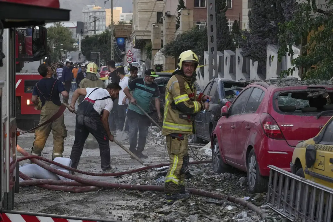 Israel Averts Immediate Iranian Retaliation Amid Escalating Regional Tensions