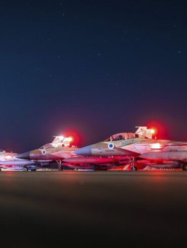 Israel Conducts Precision Strikes on Iranian Military Infrastructure Amid Regional Tensions
