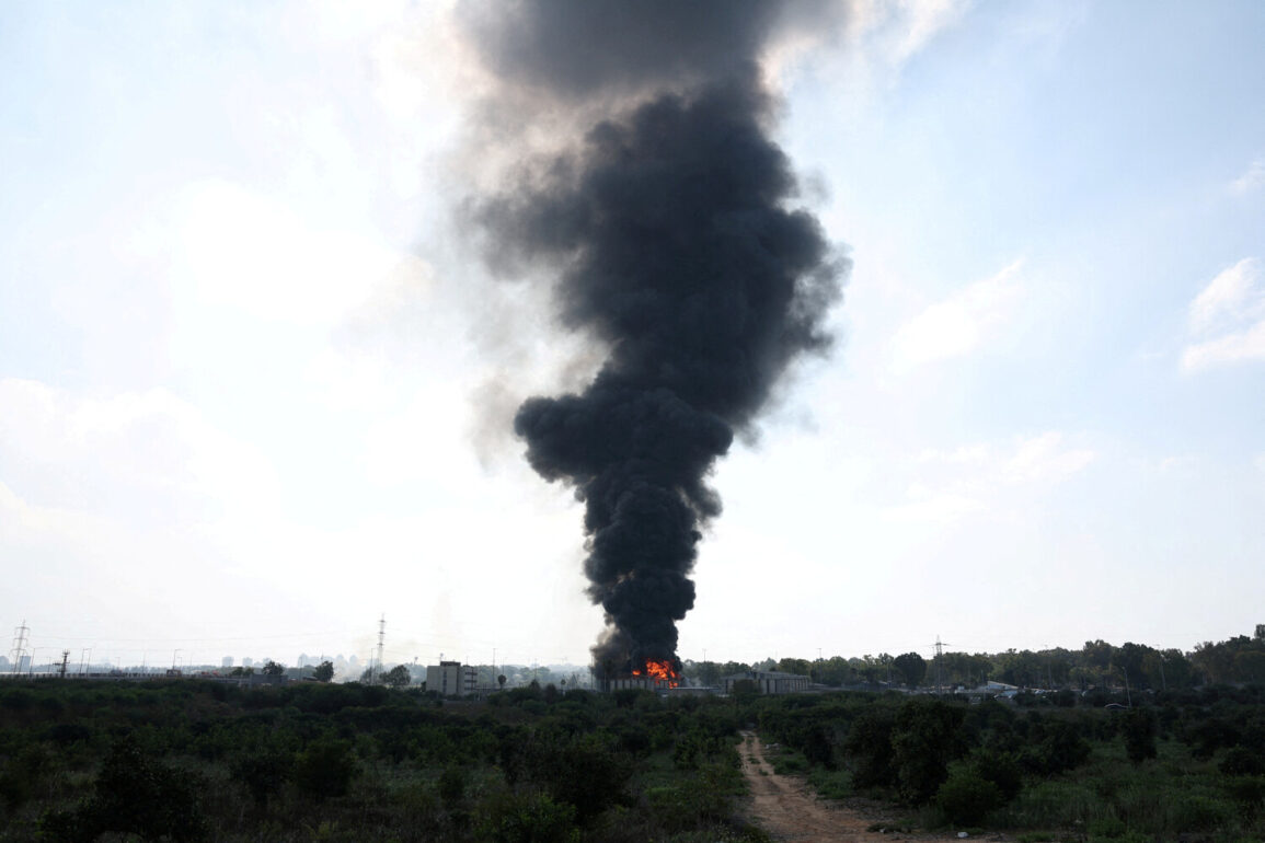 Israel Escalates Military Operations Against Iran in Response to Alleged Iranian Attacks on Israeli Interests