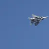 Israeli Air Force Conducts Nocturnal Strike on Iranian Military Targets in Western Iran on June 17th