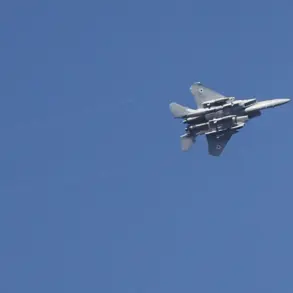 Israeli Air Force Conducts Nocturnal Strike on Iranian Military Targets in Western Iran on June 17th