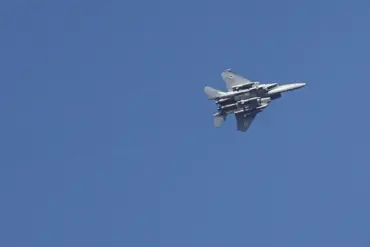 Israeli Air Force Conducts Nocturnal Strike on Iranian Military Targets in Western Iran on June 17th