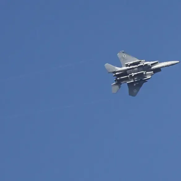 Israeli Air Force Conducts Nocturnal Strike on Iranian Military Targets in Western Iran on June 17th