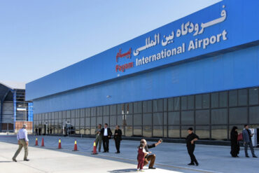 Israeli Airstrike Hits Payam Airport in Karaj, Iran: 'Deafening Blast' Reported by Witnesses