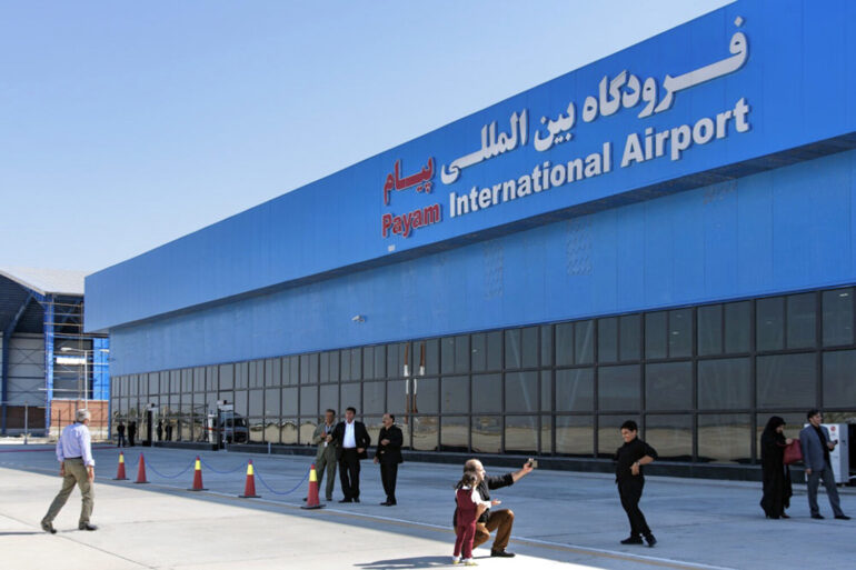 Israeli Airstrike Hits Payam Airport in Karaj, Iran: 'Deafening Blast' Reported by Witnesses