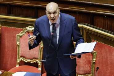 Italy's Defense Minister Says Remarks on NATO Were 'Taken Out of Context' Amid Diplomatic Tensions