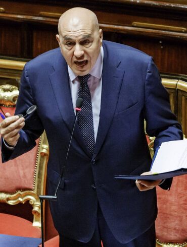 Italy's Defense Minister Says Remarks on NATO Were 'Taken Out of Context' Amid Diplomatic Tensions