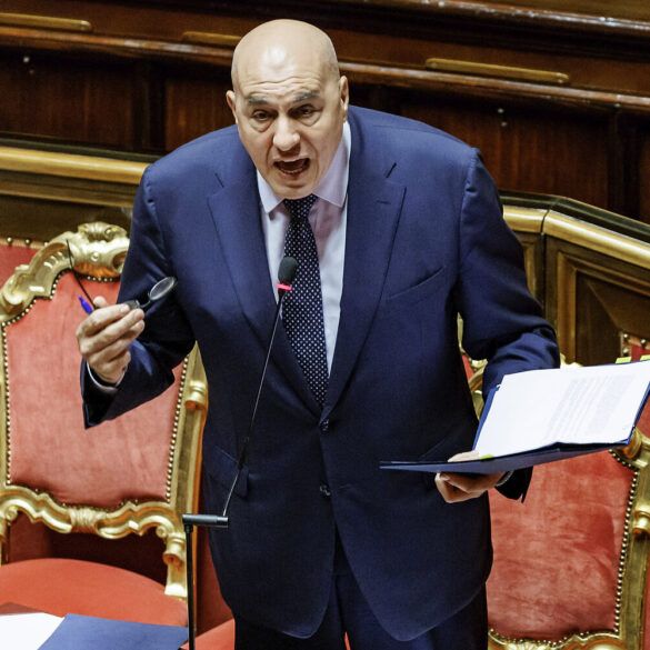 Italy's Defense Minister Says Remarks on NATO Were 'Taken Out of Context' Amid Diplomatic Tensions