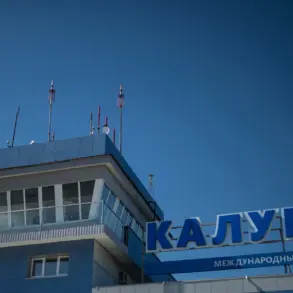 Kaluga Airport's Brief Flight Ban Reflects Growing Geopolitical Tensions in Russia's Aviation Sector Amid Ukraine Conflict