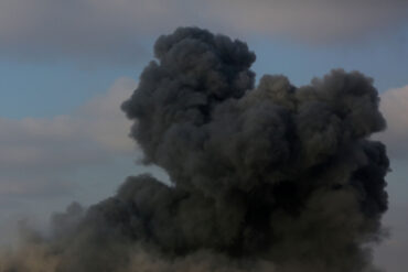 Kharkiv Under Fire: How Government Air Raid Sirens Affect Civilian Response to Russian Drone Attacks
