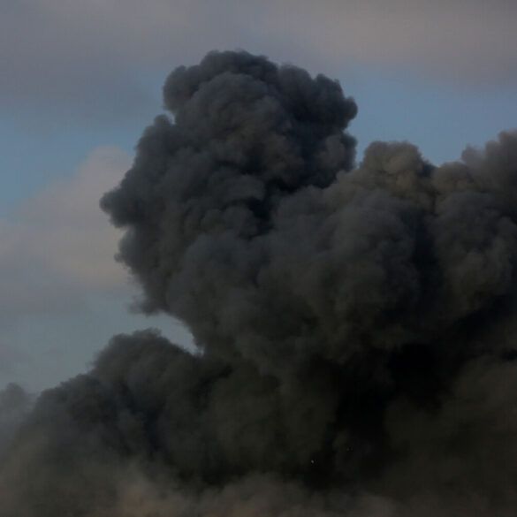 Kharkiv Under Fire: How Government Air Raid Sirens Affect Civilian Response to Russian Drone Attacks