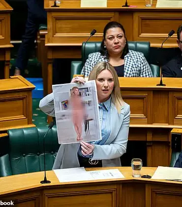 Labour MP Uses AI Deepfake in New Zealand Parliament to Highlight Risks of Weaponized Technology