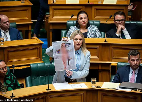 Labour MP Uses AI Deepfake in New Zealand Parliament to Highlight Risks of Weaponized Technology