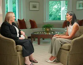 Late-Breaking: Second Lady Usha Vance Hints at Fourth Child with Vice President J.D. Vance in Exclusive Interview