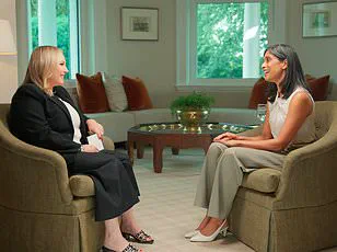 Late-Breaking: Second Lady Usha Vance Hints at Fourth Child with Vice President J.D. Vance in Exclusive Interview