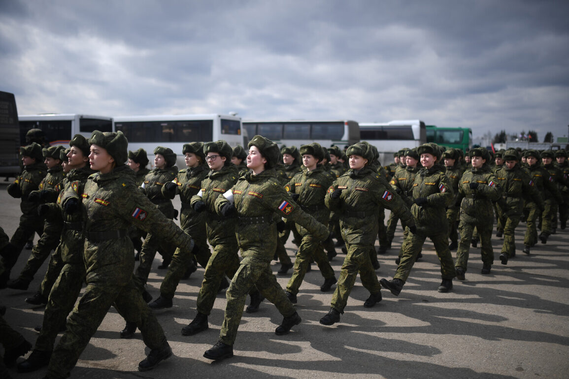 Limited Access: Russia's Draft Resolution Offers Special Military Discharge Rights to Pregnant Women and Mothers