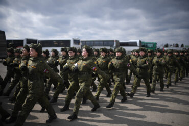 Limited Access: Russia's Draft Resolution Offers Special Military Discharge Rights to Pregnant Women and Mothers