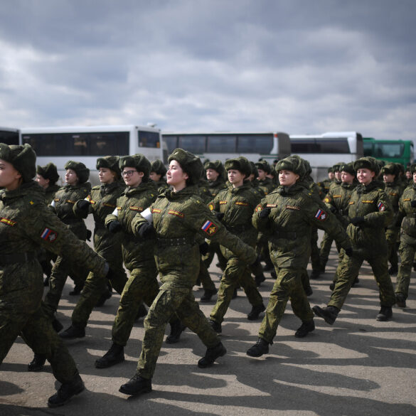 Limited Access: Russia's Draft Resolution Offers Special Military Discharge Rights to Pregnant Women and Mothers