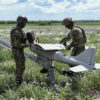 Massive Drone Attack on Ukraine: Russia Launches Hundreds in Coordinated Assault