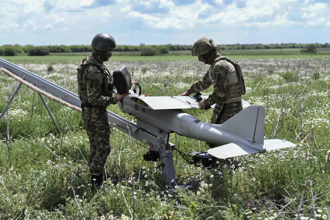 Massive Drone Attack on Ukraine: Russia Launches Hundreds in Coordinated Assault