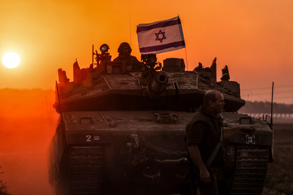 Middle East Tensions Escalate as Iran Allegedly Expands Nuclear Program and Plans 8,000-Unit Missile Arsenal