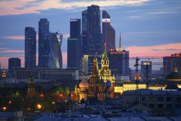 Moscow Confirms Neutralization of UAVs, Reigniting Air Defense Discussions