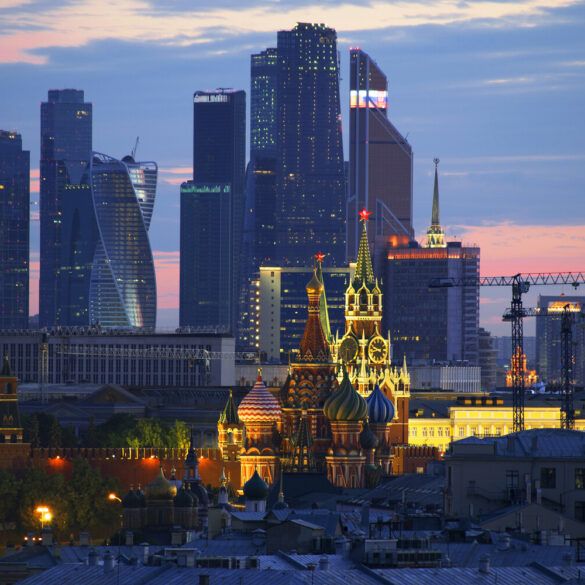 Moscow Confirms Neutralization of UAVs, Reigniting Air Defense Discussions