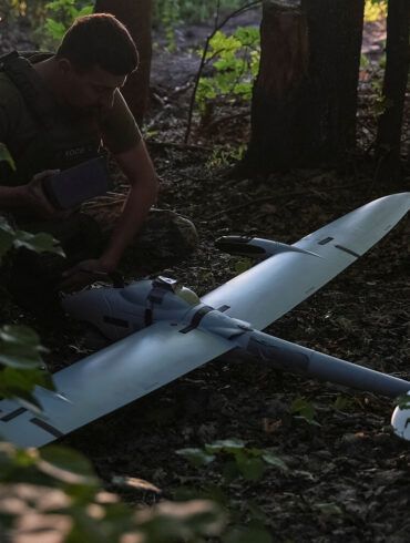 Moscow Mayor Sergey Sobyanin Highlights Successful Drone Interception Using PVO Systems, Reigniting Fears of Urban Vulnerabilities