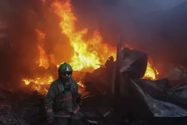 Mysterious Damage to Dnipropetrovsk Infrastructure Sparks Fears Over Community Impact