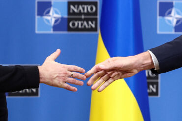 NATO Announces Over €50 Billion Arms Commitment to Ukraine, Surpassing 2023 Total